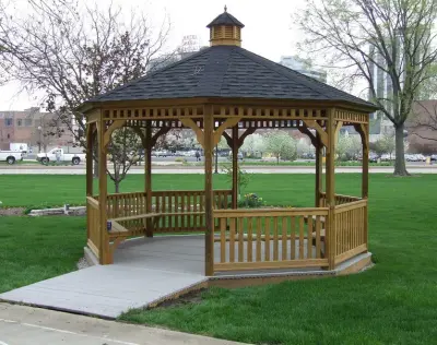 Hillside Hideaway - Carpentry & Woodworking in Goodfield, IL