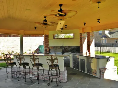 Texas Outdoor Impressions - Landscape Construction in Magnolia, TX