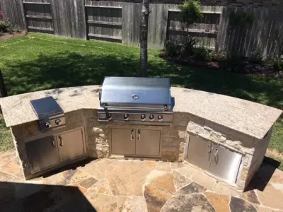 Texas Outdoor Impressions - Landscape Construction in Magnolia, TX