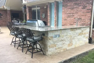 Texas Outdoor Impressions - Landscape Construction in Magnolia, TX