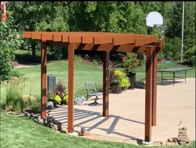 Shade Structures — Deck Building & Repair project by Divine Decks