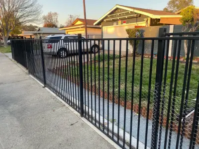 Creative Outdoor Designz - Fence Installation in Fairfield, CA