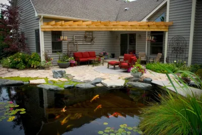 Water Gardens by Peter Atkins And Associates., LLC