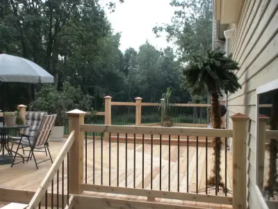 1st Class Decks & Construction - Fence Installation in Hobart, IN