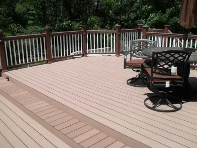 1st Class Decks & Construction - Fence Installation in Hobart, IN