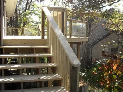 1st Class Decks & Construction - Fence Installation in Hobart, IN