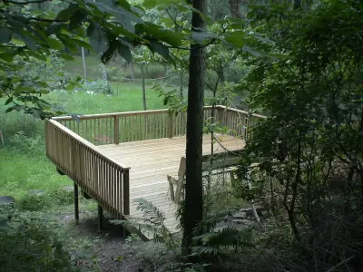 1st Class Decks & Construction - Fence Installation in Hobart, IN