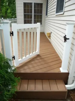 Big Rock Landscape - Fence Installation in Le Claire, IA