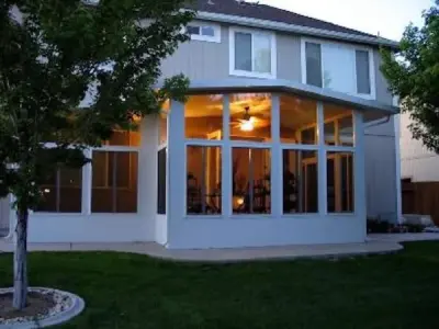 Sunroom Systems - Custom Home Builders in Meadow Vista, CA