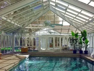 Sunroom Systems - Custom Home Builders in Meadow Vista, CA