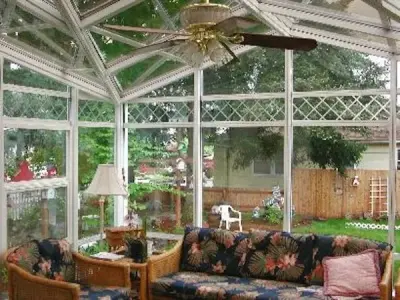 Sunroom Systems - Custom Home Builders in Meadow Vista, CA