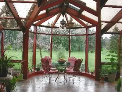 Sunroom Systems - Custom Home Builders in Meadow Vista, CA