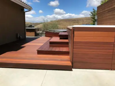 Personalized Decks — Deck Building & Repair project by Turtle Woodworks