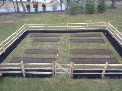 Custom Designed Fences by Peter Atkins And Associates., LLC