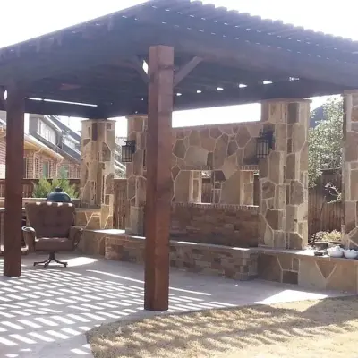 Cornerstone Outdoors - Fence Installation in Princeton, TX