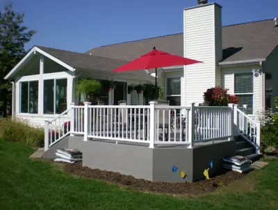 River Mill Construction - Deck Building & Repair in Powell, OH
