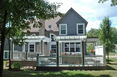 River Mill Construction - Deck Building & Repair in Powell, OH