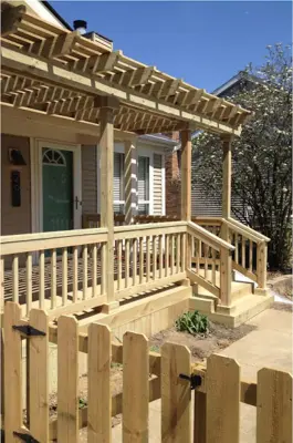 River Mill Construction - Deck Building & Repair in Powell, OH