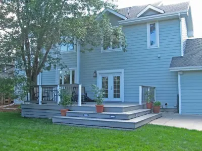 Squareroot Construction - Carpentry & Woodworking in Boulder, CO