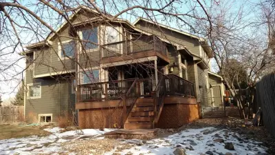 Squareroot Construction - Carpentry & Woodworking in Boulder, CO