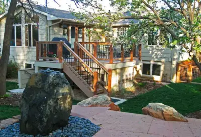 Squareroot Construction - Carpentry & Woodworking in Boulder, CO