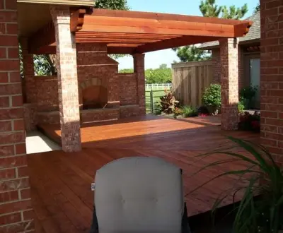 AAA Decks, Inc. - Design-Build Services in Chandler, OK