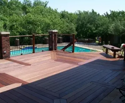 Our Efforts — Deck Building & Repair project by AAA Decks, Inc.