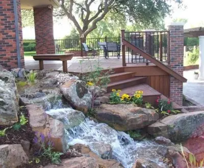 AAA Decks, Inc. - Design-Build Services in Chandler, OK