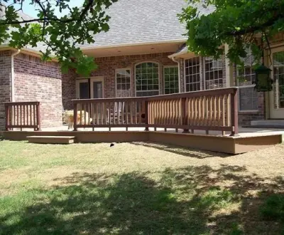 AAA Decks, Inc. - Design-Build Services in Chandler, OK
