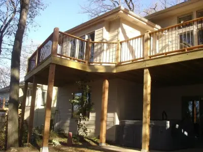 Deancraft Decks - Carpentry & Woodworking in Omaha, NE