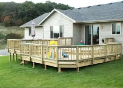Original Outdoor Creations LLC - Fence Installation in New London, WI