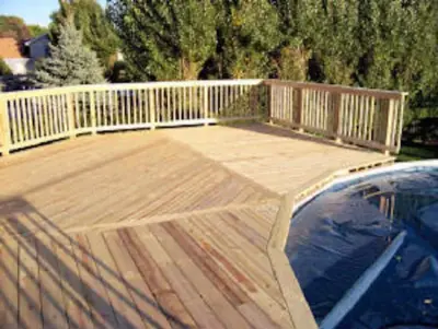 Original Outdoor Creations LLC - Fence Installation in New London, WI