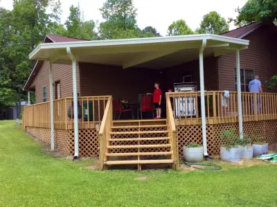 Reliable Fabricating - Carpentry & Woodworking in Deatsville, AL