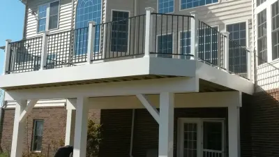 Signature Deck & Pergola Co. - Architectural & Building Design Services in Aldie, VA