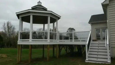 Signature Deck & Pergola Co. - Architectural & Building Design Services in Aldie, VA