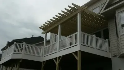 Signature Deck & Pergola Co. - Architectural & Building Design Services in Aldie, VA