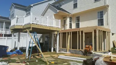 Bespoke Decks and Patios — Deck Building & Repair project by Signature Deck & Pergola Co.
