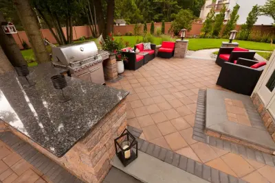 Creative Pavers, Inc. - Design-Build Services in Gibbstown, NJ