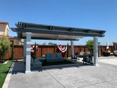 Sunbusters Patio Covers Co., Inc - Landscape Construction in Brentwood, CA