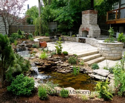 Petra Masonry - Paver Installation in House Springs, MO