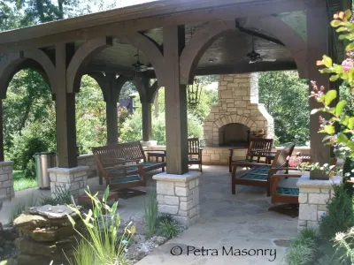 Petra Masonry - Paver Installation in House Springs, MO