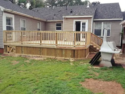 Decks Unlimited, LLC - Landscape Design in Shreveport, LA