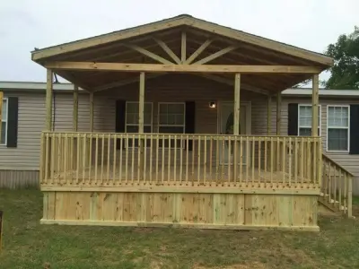 Decks Unlimited, LLC - Landscape Design in Shreveport, LA