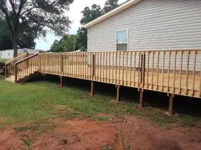 Decks Unlimited, LLC - Landscape Design in Shreveport, LA