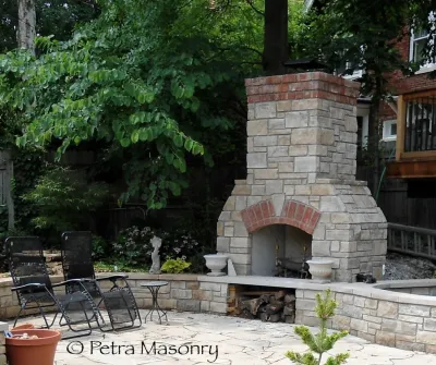Petra Masonry - Paver Installation in House Springs, MO