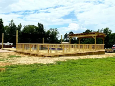 Decks Unlimited, LLC - Landscape Design in Shreveport, LA