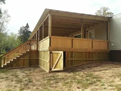 Decks Unlimited, LLC - Landscape Design in Shreveport, LA