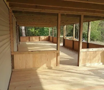 Decks Unlimited, LLC - Landscape Design in Shreveport, LA