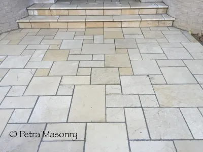 Ladue Home — Landscape Construction project by Petra Masonry