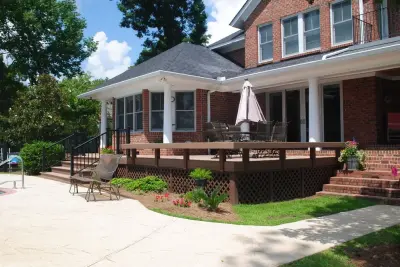 Lake Murray Outdoor Paradise in Lexington, SC by Archadeck Of Central South Carolina